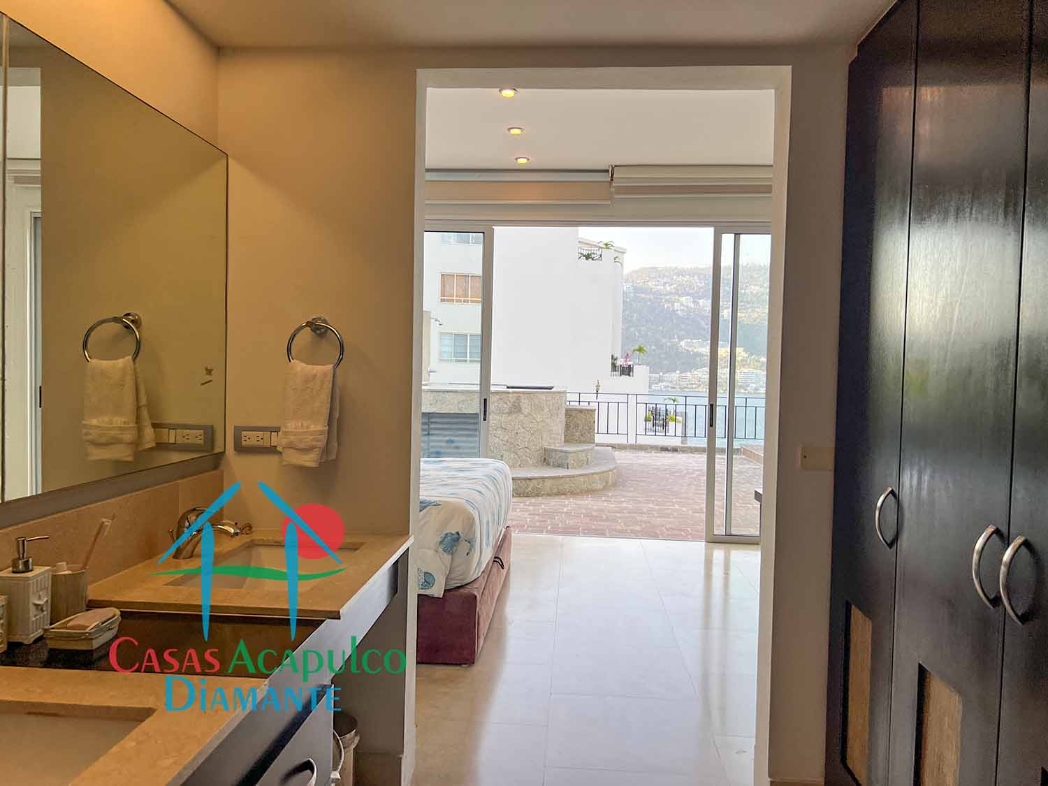 Vista Real San Marino 4 C1 - Recámara principal 8